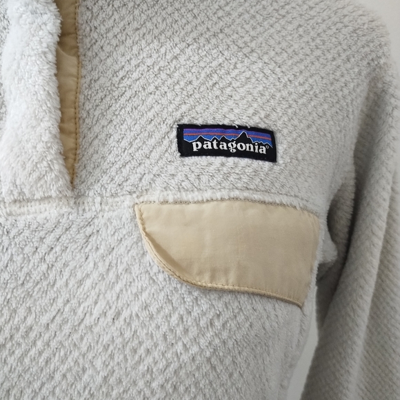 PATAGONIA WOMEN'S FLEECE JACKET - Picture 3 of 13